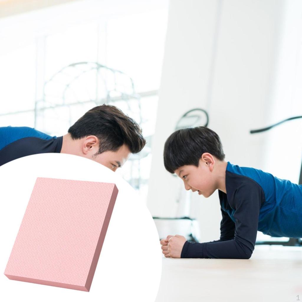 Balance Pad Mat Equipment Knee Protection Comfortable Exercise Cushion Yoga