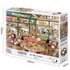 EPOCH 2016 Puzzle mit sehr kleinen Teilen PEANUTS Beagle Bakery x mit Kleber und Spachtel mit Punkteschein EPOCH (50 75 cm) 22-506s
