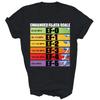 Storm Chasing Tornado Meteorologist Unisex Shirt Gift