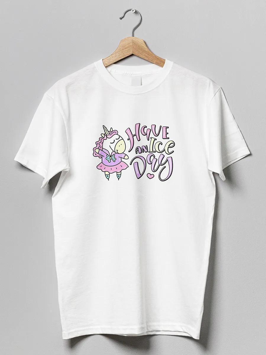 Kids BOXING print T-shirt 2XL