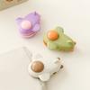 Easy Food Preservation Mini Magnetic Bag Sealer, Airplane Shape Heat Sealing Machine, Handheld Plastic Resealer Portable Type-C Charging Sealer