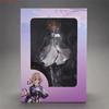 Anime Violet Evergarden 1/7 Scale Figure Collectible Model Doll Toys Gift 25cm