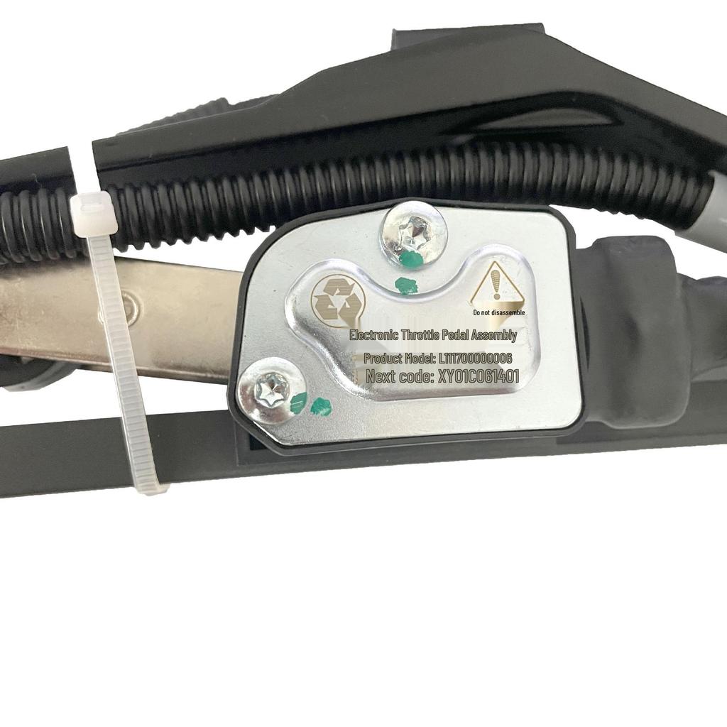 Foton Aoling M4 Jiewun Aumark S3 Electronic Throttle Pedal Accelerator