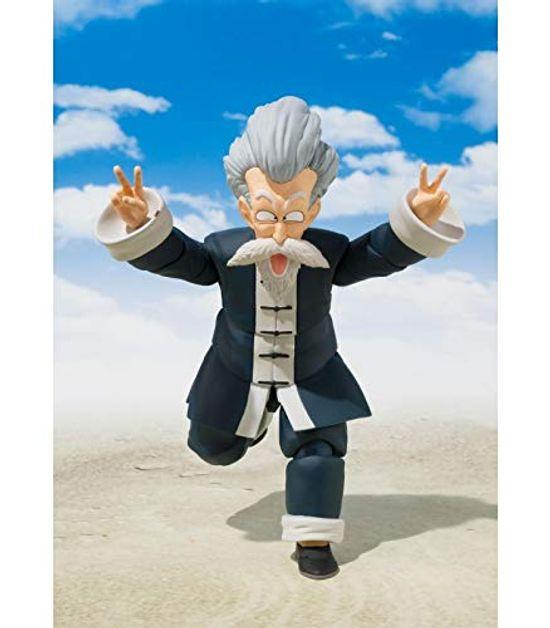 Dragon Ball Jackie Bandai Figuarts Chun, S.H.