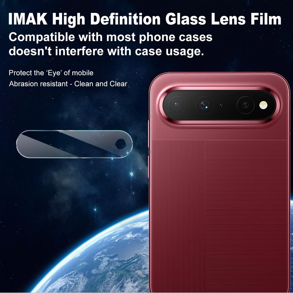 Camera Lens Glass For Huawei Pura X View Protector Film 9H Hardness HD Clear Anti Fingerprint LS0001