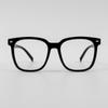 Eseubika Asa-C01 Horn-Rimmed Glasses Blue Light Blocking