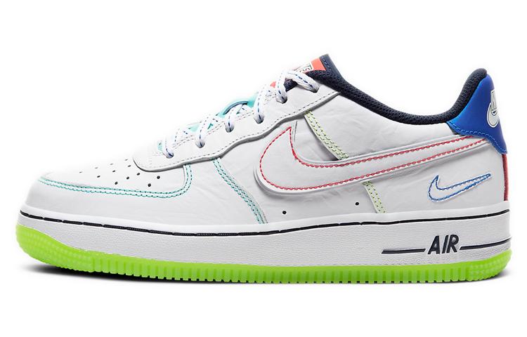 

Nike Air Force 1 Low Outside The Lines GS CV2421-100 35.5