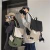 Backpack Men'S High School College Student School Bag Women'S Leisure Travel Backpack