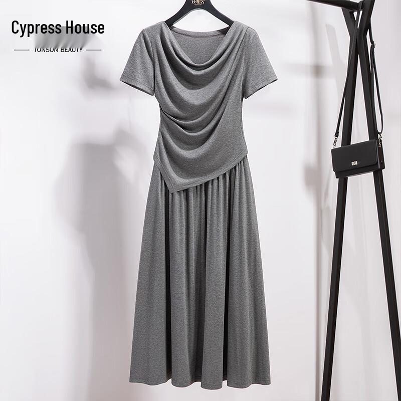 

Женский летний комплект из двух предметов Sishe 2026 XL