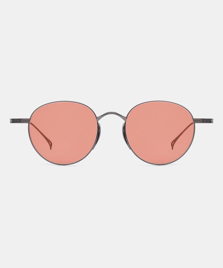 Maeteupeojeu Mp-13 Titanium Sunglasses Red Darksilver