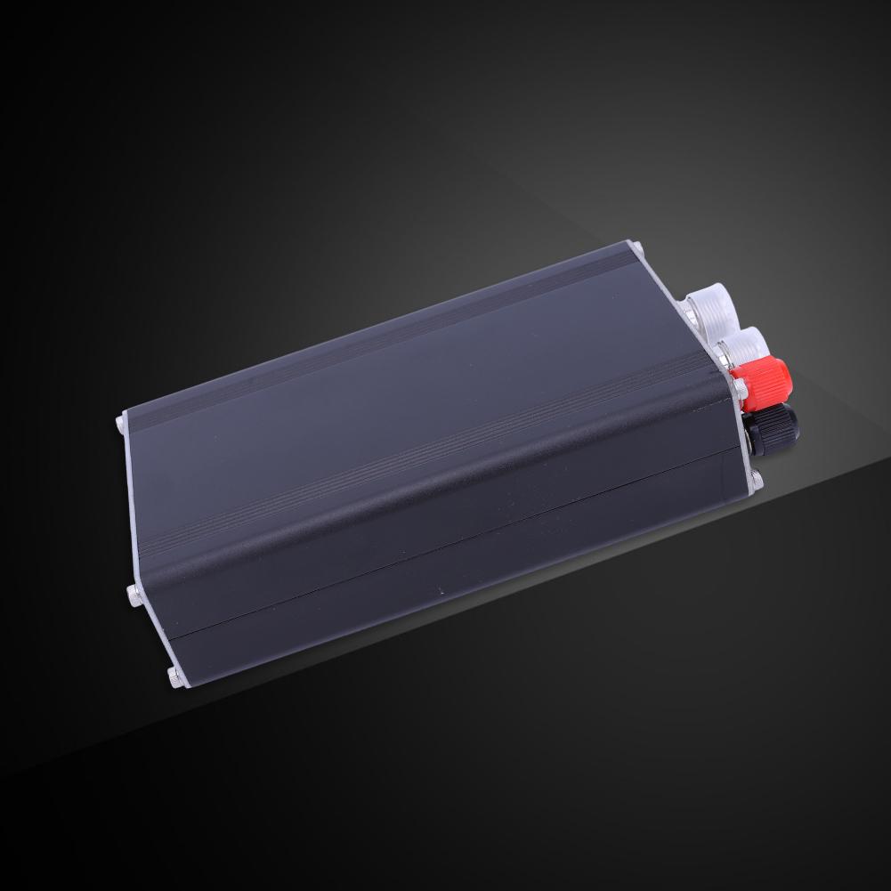 ATU-100 Portable HF Antenna Tuner by N7DDC+0.91 OLED Auto Antenna Tuner V3.2 Version ATU-100 Case Box