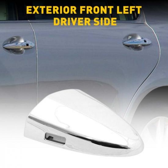 FRONT DOOR HANDLE LOCK COVER DRIVER SIDE 6921833010 FOR LEXUS ES350 LS460 LS600h