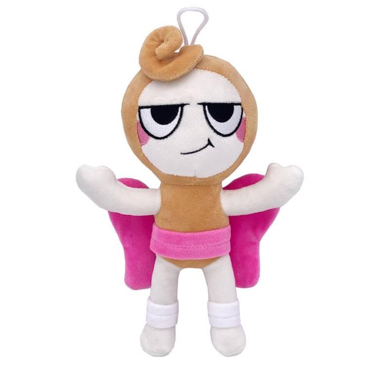 World Dandys Plush Toy Cartoon Stuffed Dolls Room Bed Decoration Gifts Kids