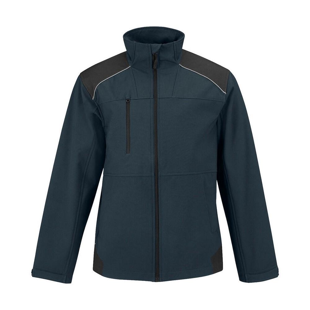 B&C Mens Shield Pro Soft Shell Jacket