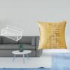 Elegant Home Decoration Square Cushion Cover for Living Room Office Dorm Car Pillowcase Throw Pillow