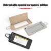 Car Sun Visor 2208100110 Vanity Mirror Cover 2208100210 Car Sun Shade Visor Left/Right for Mercedes Benz S Class W220 1998-2005