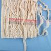 Elastic Cotton Thread Lace Barcode, Cotton Thread Lace Various Specifications, Used For Skirt, Hat Rope Clothing Accessories