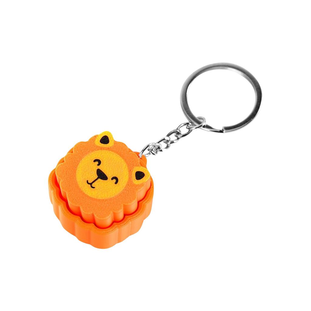 Press The  Keychain To  Stress, It  Makes Sounds, A Stress  Gift For Students.
