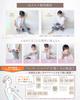 by Massage Massage Fascia Ring Massager for Fascia and Foot Stylish HandyBio Muted [Supervised Professionals] Roller, Roller, Release, Calf, Massage,