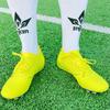 Spiked Comfortable Breathable Competition Soccer Cleats for Training and Matches