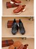 2025 Autumn Women's Luxury Slip-On Sneakers - Premium Cowhide Casual Shoes