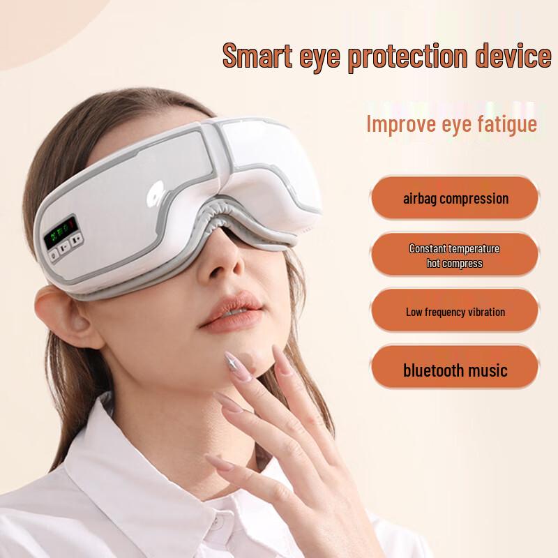 E7 Smart Rechargeable Eye Massager