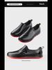 Men's Non-Slip PVC Low-Top Water Shoes for Catering, Car Wash, and Kitchen.