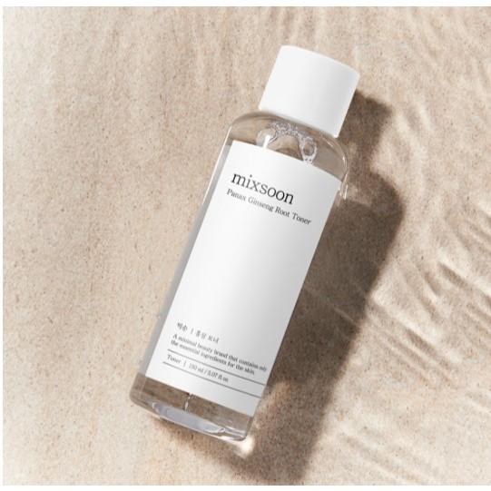 MIXSOON Panax Ginseng Root Toner 150ml