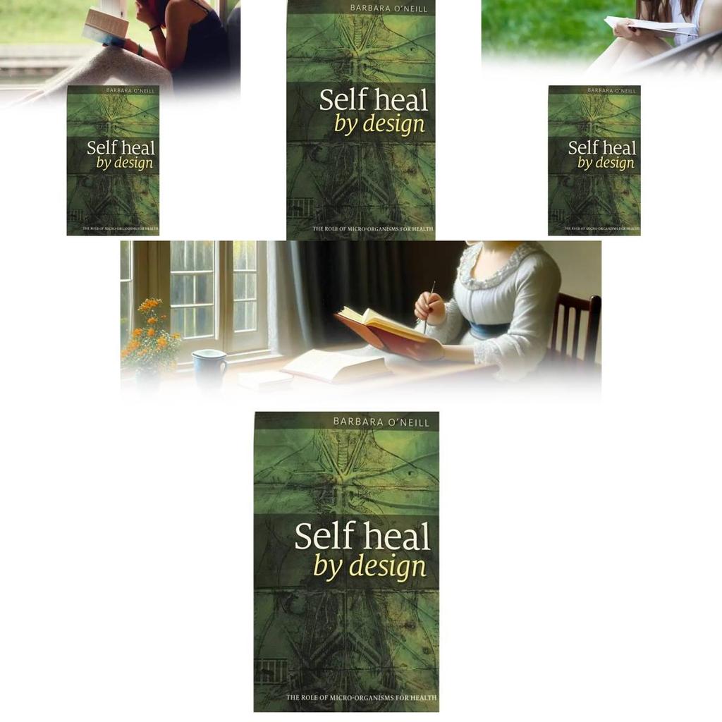 Informative Self Heal By Design Guide Revealing The Role Of Micro-organ Concepts