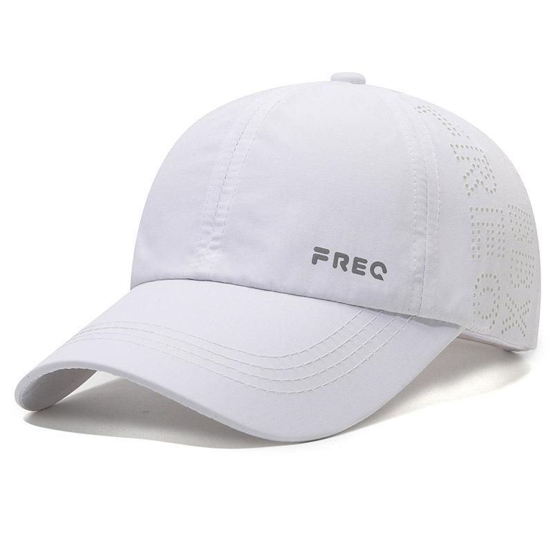

Sunshade sunscreen casual fashion men and women mountaineering fast drying soft top baseball cap