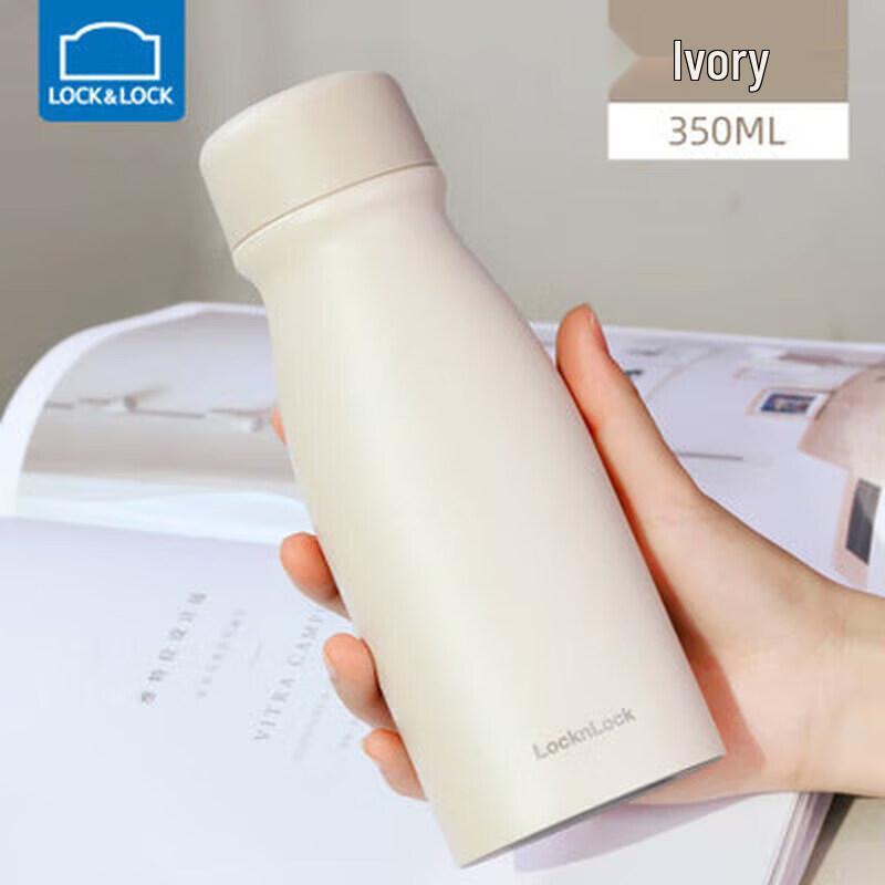 LOCK&LOCK 350ML Stainless Steel Portable Thermos