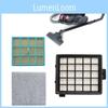 Home Vacuum Filter Mesh For Fc8134 Fc8135 Fc8136 Fc8142 Fc8146 Fc8148 Fc8140 Fc8144dust Removal And Improved Suction Performance