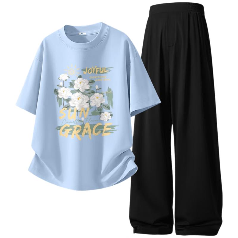 Warrior Men s Ice Silk Quick-Dry Sportswear Set M темно серый