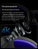 W630 Smart Glasses: 8MP Dual-Mic Noise Reduction, AI Object Recognition, HD Sound Quality, Smart Camera.