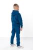 Boys' Hoodie Tracksuit – Soft Intersoft Sweatshirt and Pants, Winter 6451-136 HC