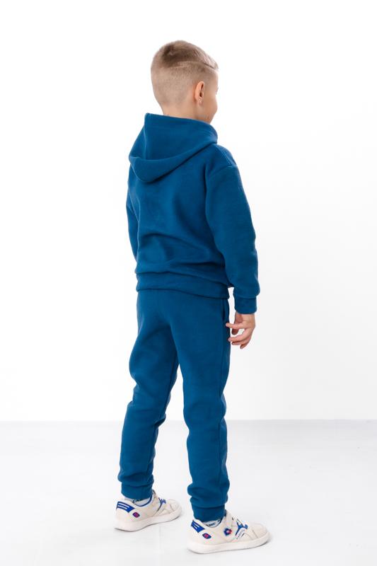 Boys' Hoodie Tracksuit – Soft Intersoft Sweatshirt and Pants, Winter 6451-136 HC
