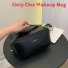 High End Travel Toiletry Bag With Versatile Functionality For Makeup Storage