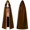 Medieval Clergy Cloak: Cthulhu-Inspired Halloween Costume