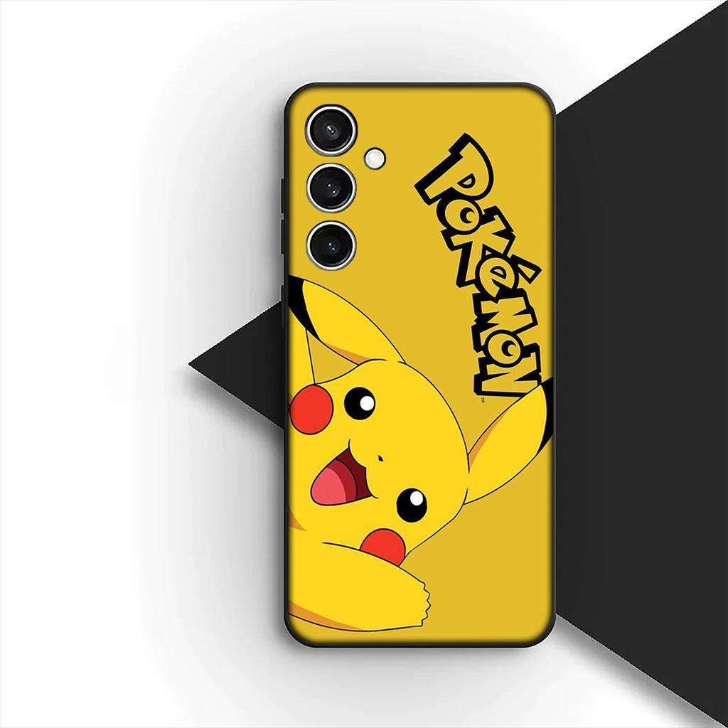 Cover for Motorola Moto G22 G23 G32 G53 G60 G13 G64 G20 G8 G9 Plus Power E13 E20 E32 Phone Case Lovely P-Pokemons P-Pikachus GO