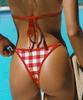 Deijeudeijeu Berry Crush Cheeky Brief