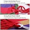 Comfortable Dormitory Hammock Chair Thicken Outdoor Hanging Chair  Patio Relaxation