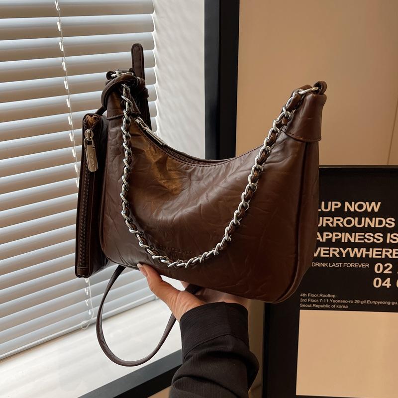 Bag Women's New Shoulder Messenger Bag Versatile Bag