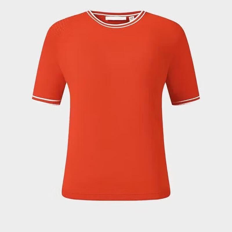 

FILA Women s Golf Knit Short Sleeve Top M