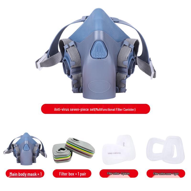Emergency Fire Escape Respirator Kit 1