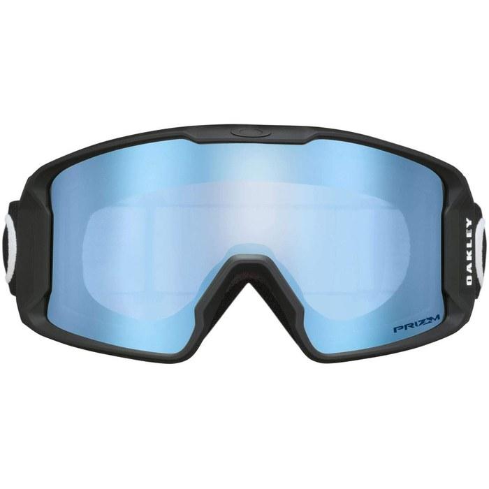 Oakley Line Miner XM OO7093 Matte Black with Prizm Torch Iridium Lens One Size
