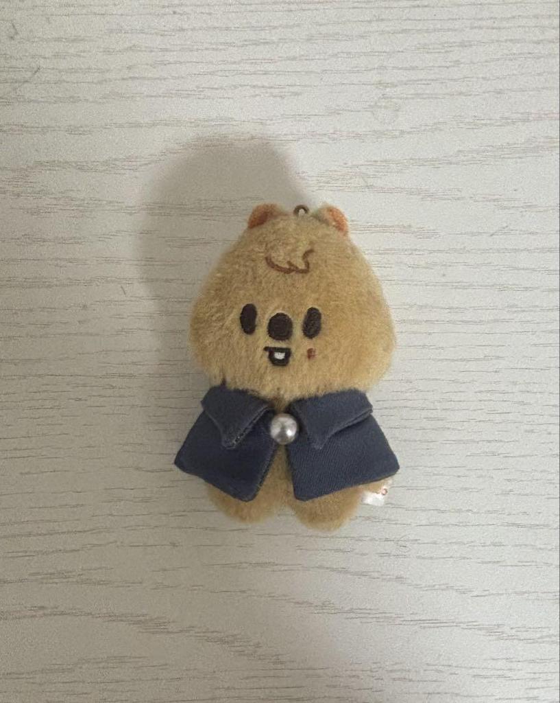 [USED] straykids SKZOO Hankook 10cm