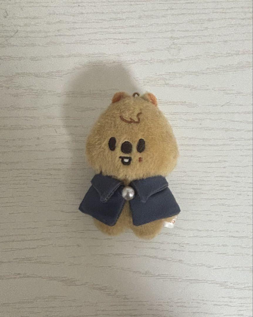 

[USED] straykids SKZOO Hankook 10cm