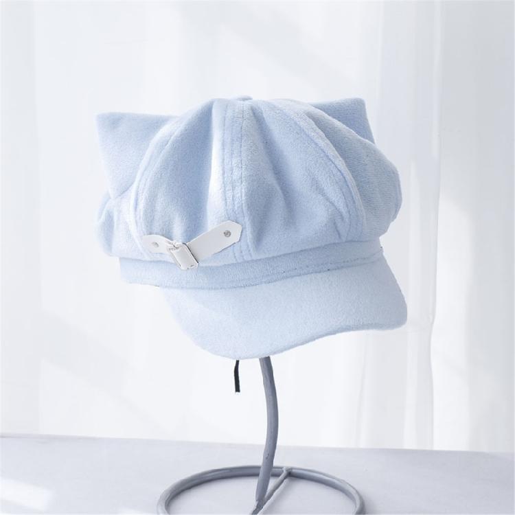 Novelty Stylish Cabbie Hat for Men Women Hat Dark Vintage Cabbie Caps Unisex Headwear Autumn Winter Hat for Daily Wear