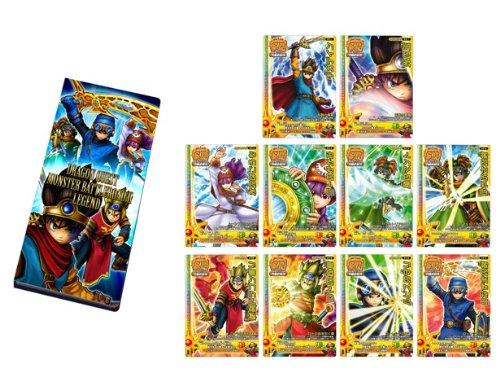 

Dragon Quest Battle Road II Legend Master Scan File Special Card Set