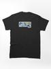 Michiko & Hatchin Hook-Ups Hookups Fight Fighting Classic Unisex T-Shirt
